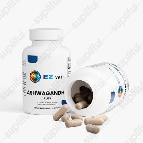 Ashwagandha Plus