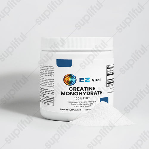 Creatine Monohydrate