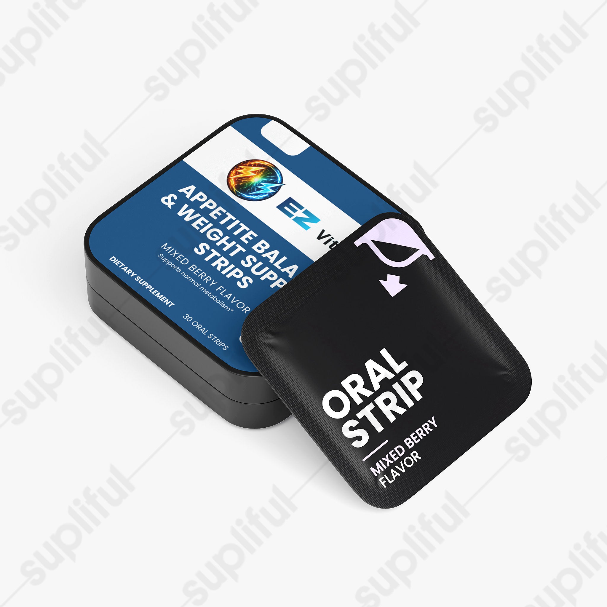 Appetite Balance & Weight Support Strips