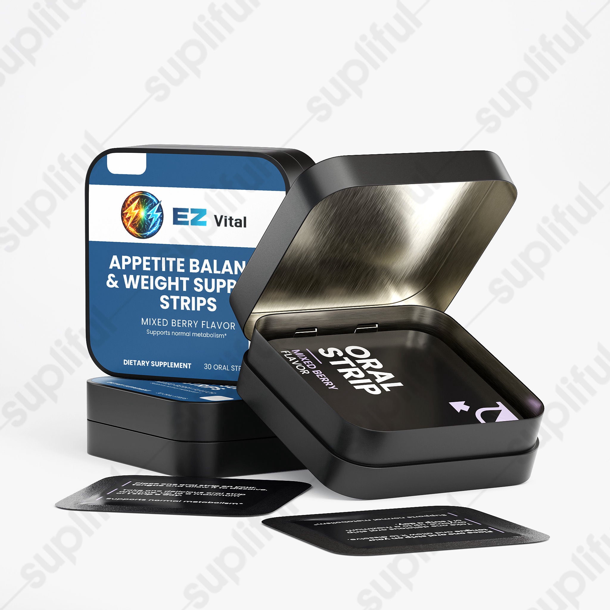 Appetite Balance & Weight Support Strips