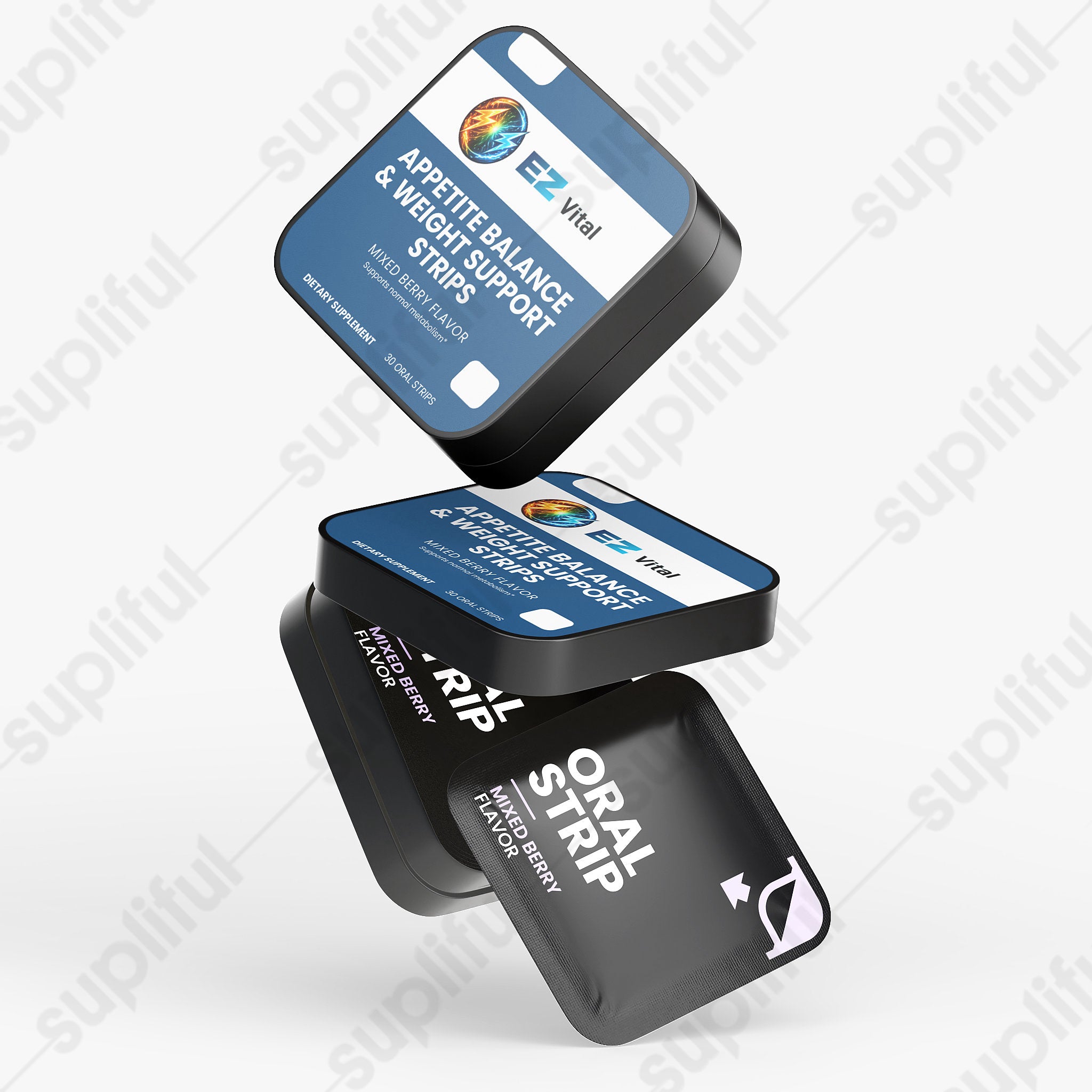 Appetite Balance & Weight Support Strips